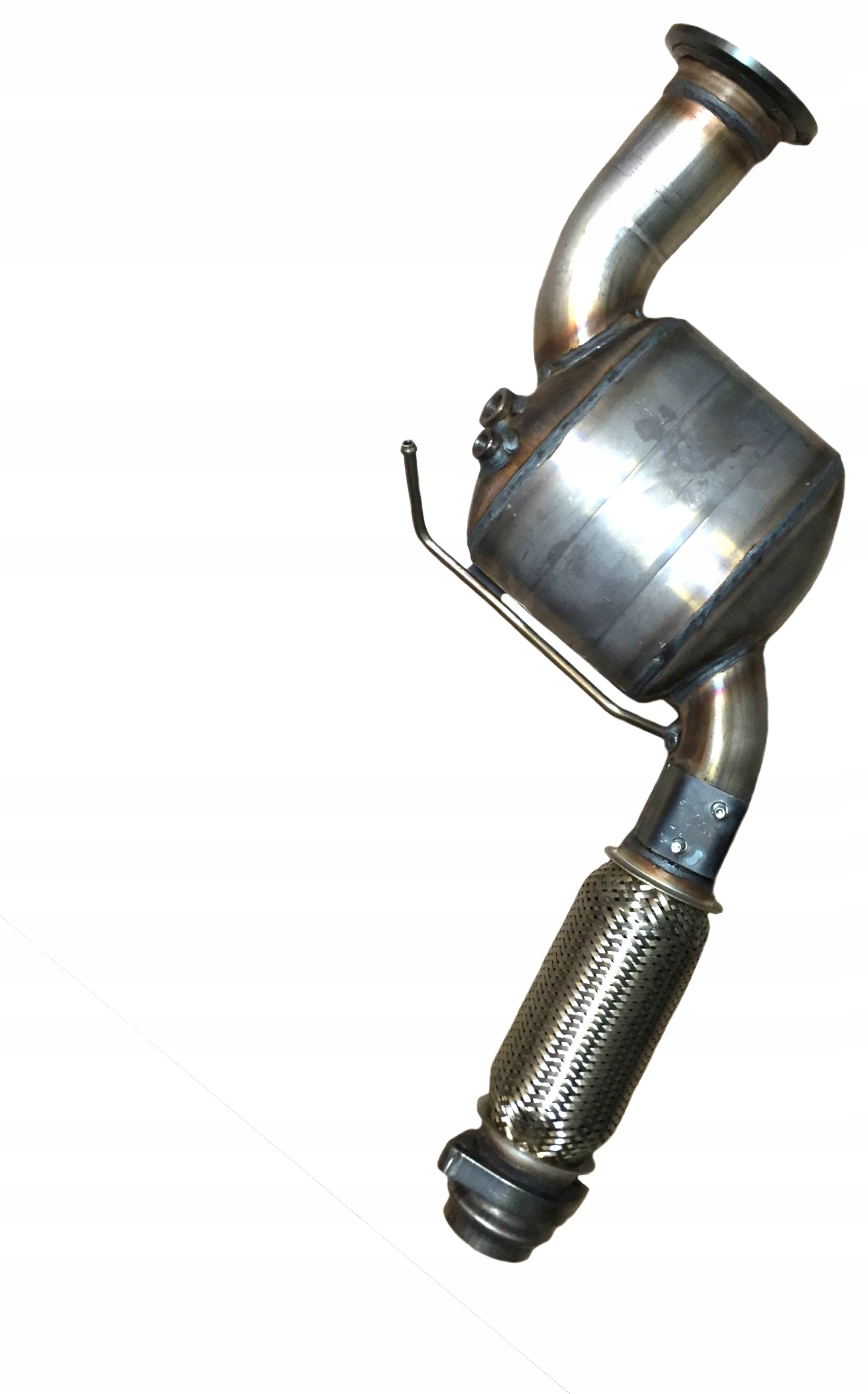 Katalyzátor Bmw 730d E65 M57N2 01/2004-12/2008