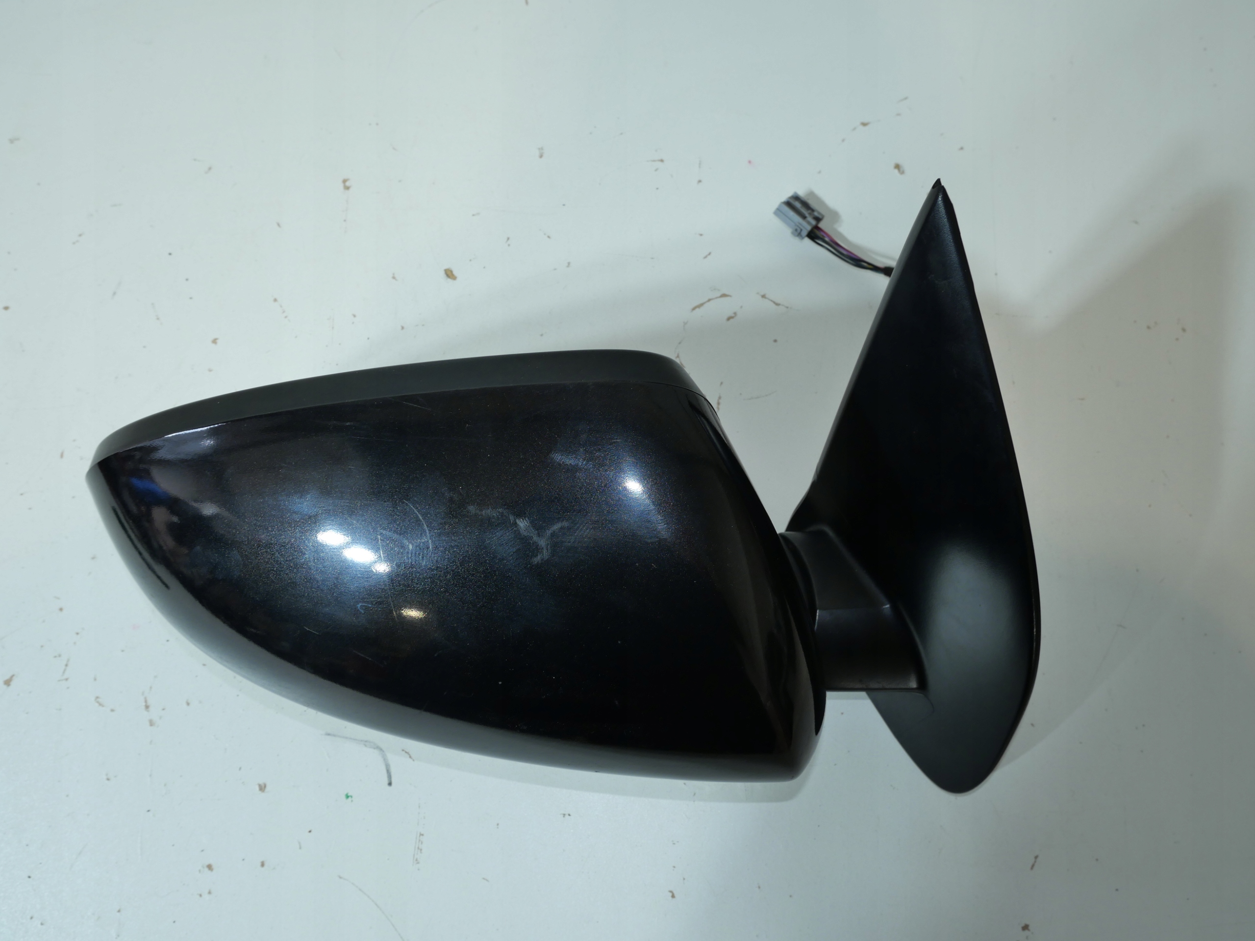 NISSAN QASHQAI and mirror right 7 PIN
