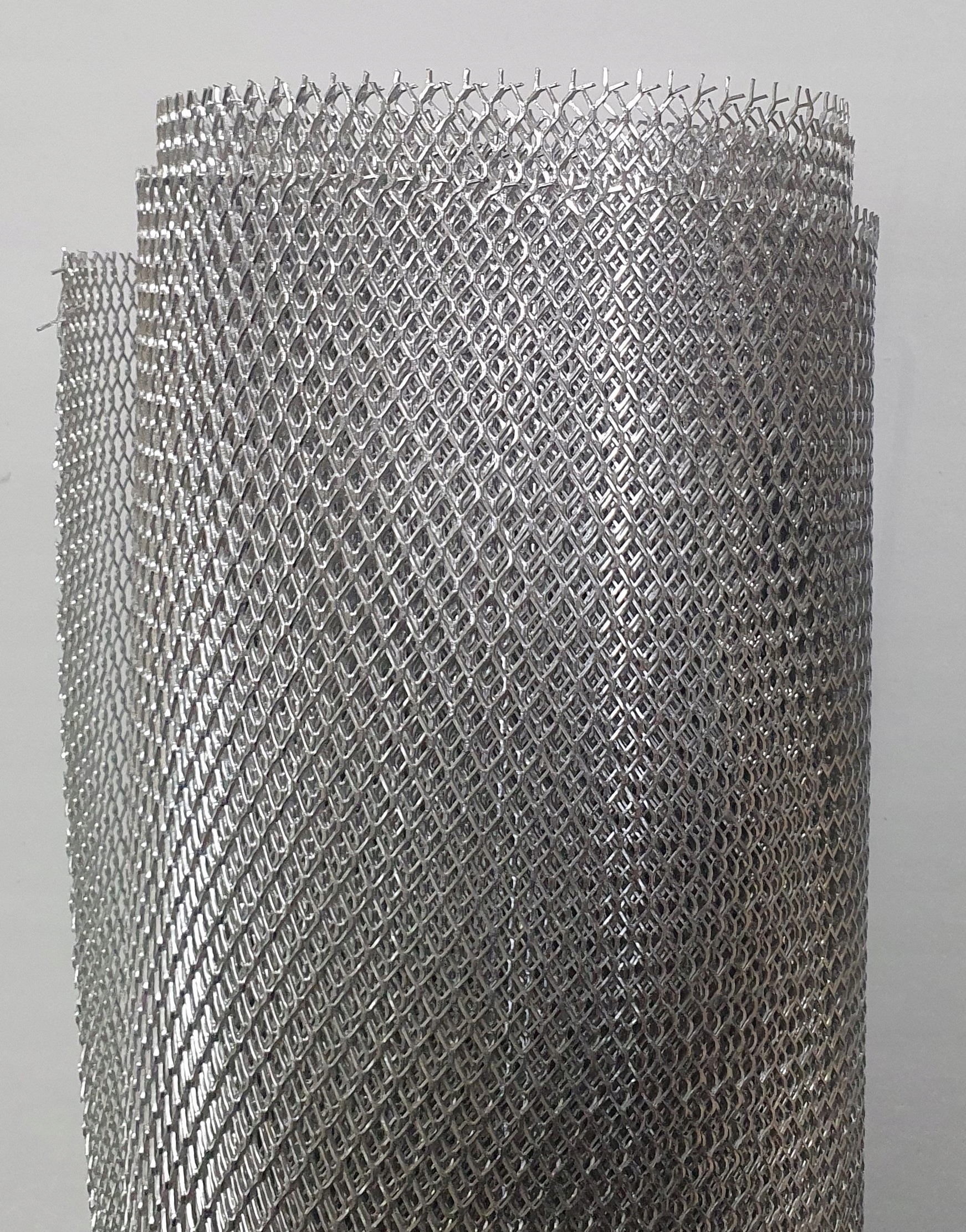 

Siatka Aluminiowa do dennic higienicznych 1 metr