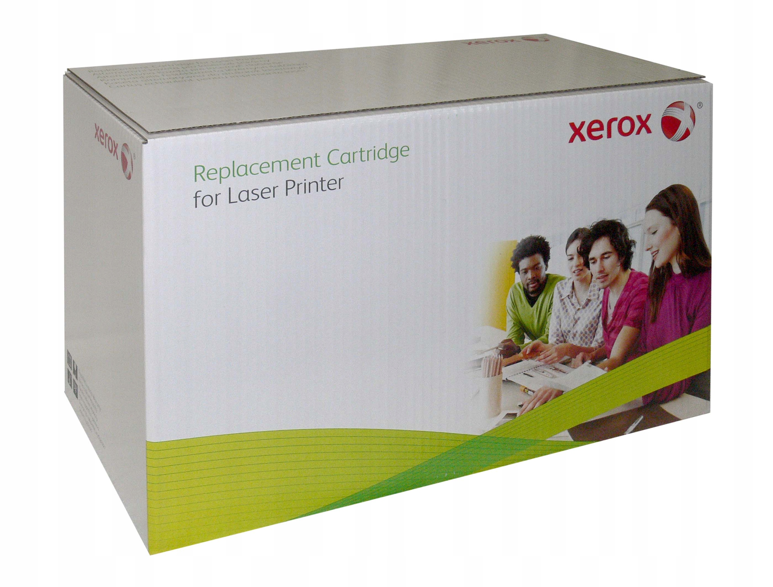 Xerox Canon CRG-064 Bk, 6000 pgs., black