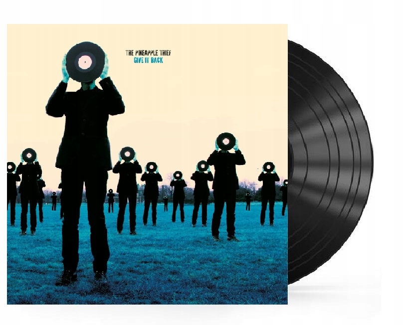Pineapple Thief Give It Back Winyl Lp