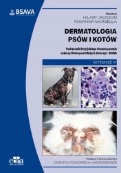 Dermatologia psów i kotów BSAVA