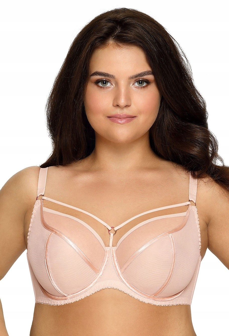 Podprsenka Av 1923 90D béžová