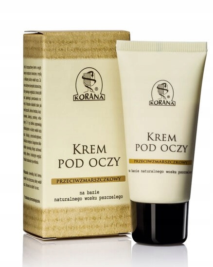 Korana KREM SERUM POD OCZY 30ML