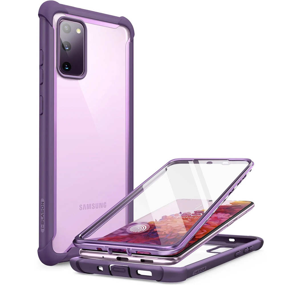 

Etui do Galaxy S20 Fe, Supcase Ares Sp, case cover