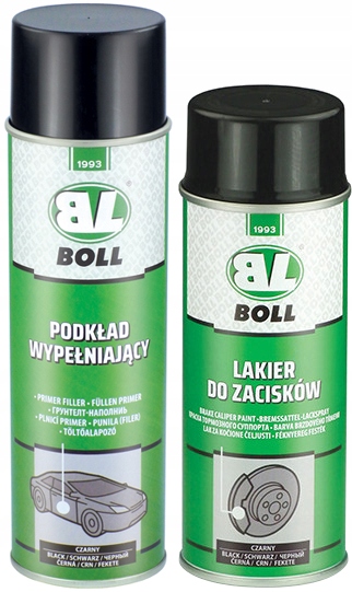 Boll Podkład Wypełniający Lakier Do Zacisków
