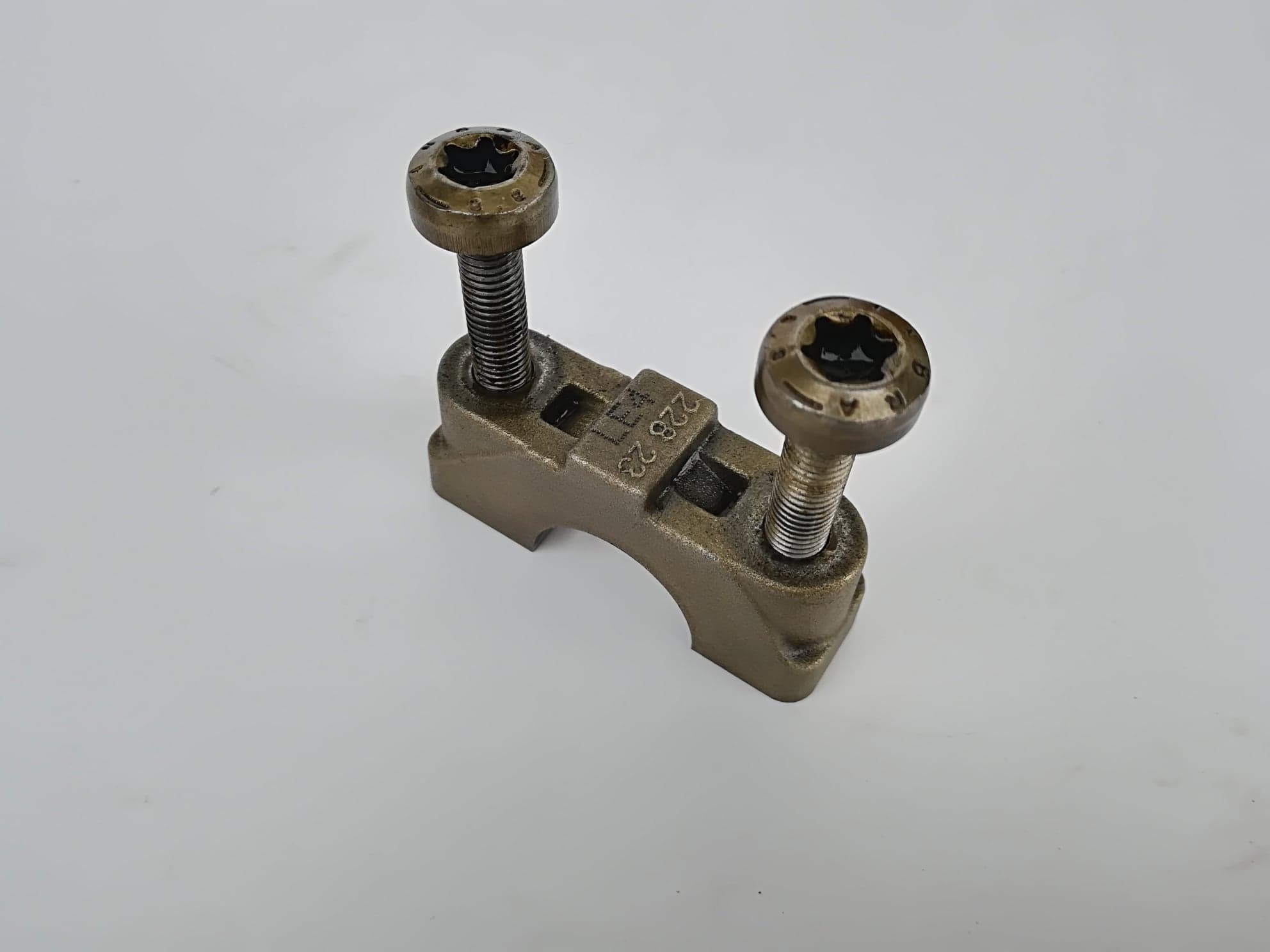 BMW F01 F07 F10 stopka mostek LE4 wałka N63 4.4