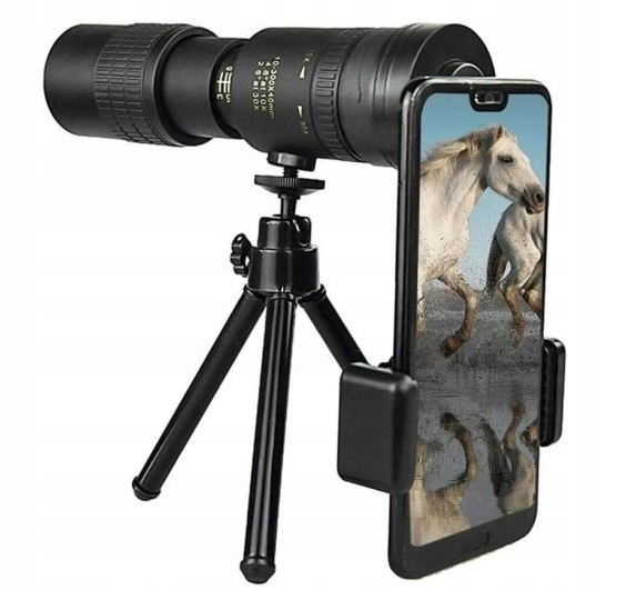 

Monokular Luneta Teleskop Wodoodporna Zoom 300x10
