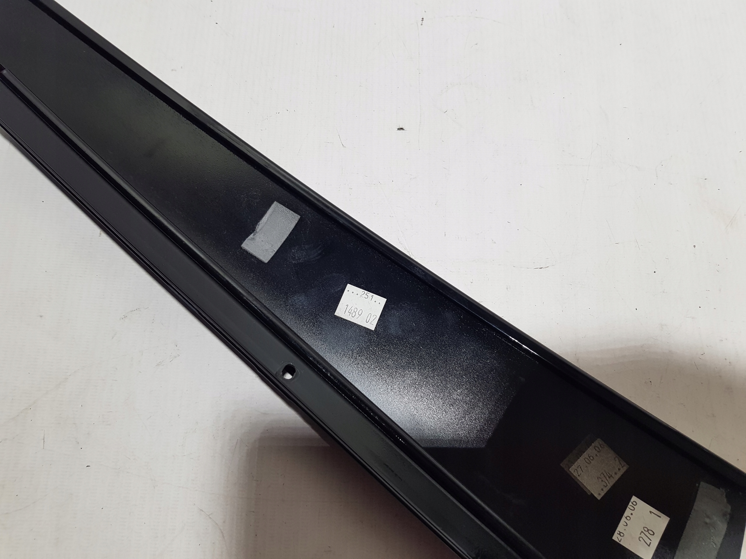moulding door cover SLUPKA right front front MERCEDES W251