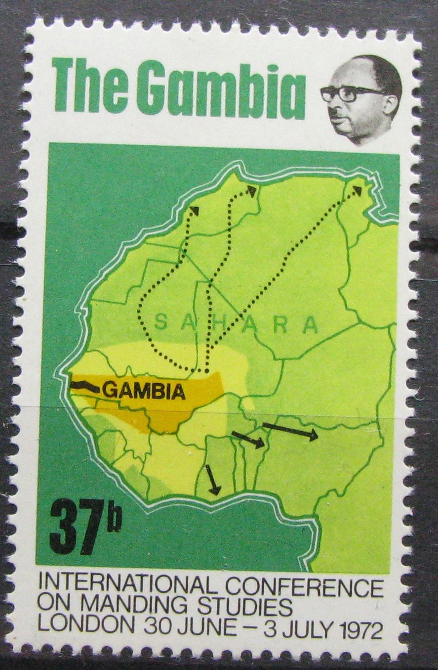 GAMBIA - Mi 272 **