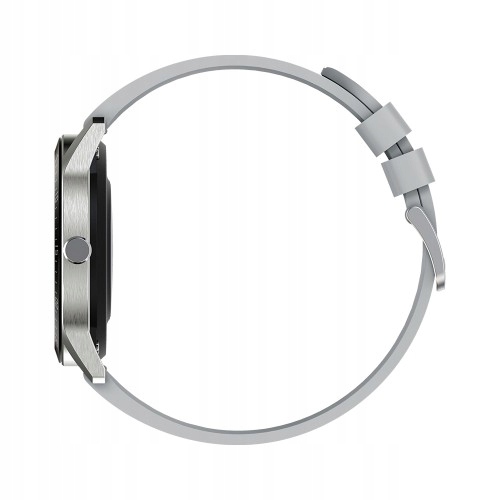 SMARTWATCH G. ROSSI SW018-2 SZARY ZEGAREK SPORTOWY NA PREZENT ELEGANCKI Kolor szary