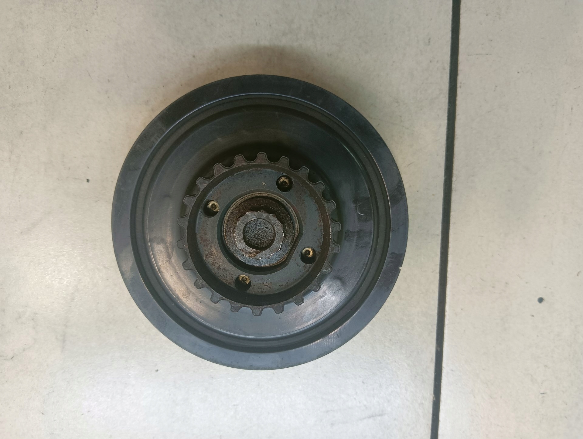pulley cams AUDI A3 ASZ 1.9 TDI 03G105243