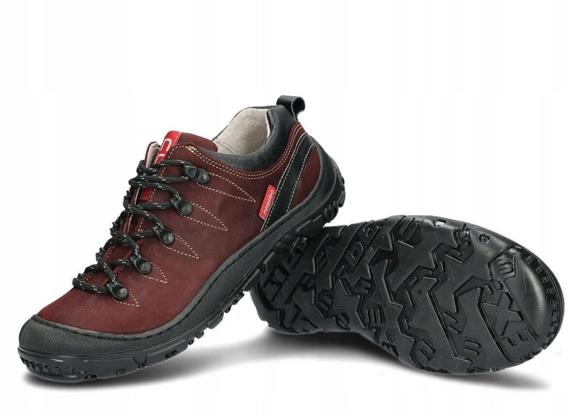 NAGABA 241 BORDO CRAZY - TREKKING DAMSKI - ROZMIAR 37 Model 241