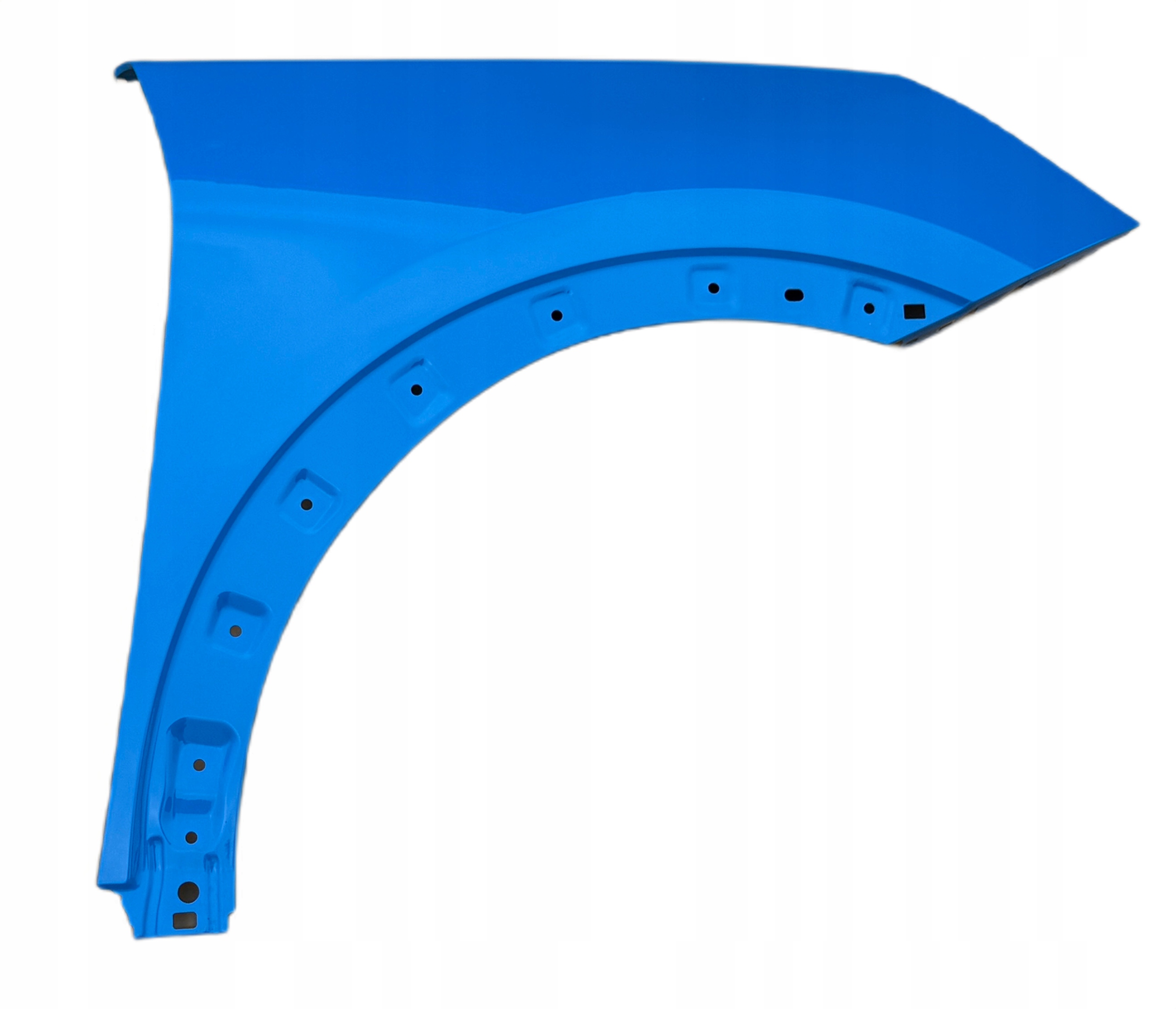 FORD PUMA MK2 ST 2019-2025 fender right front VASTRAFFIC BLUE