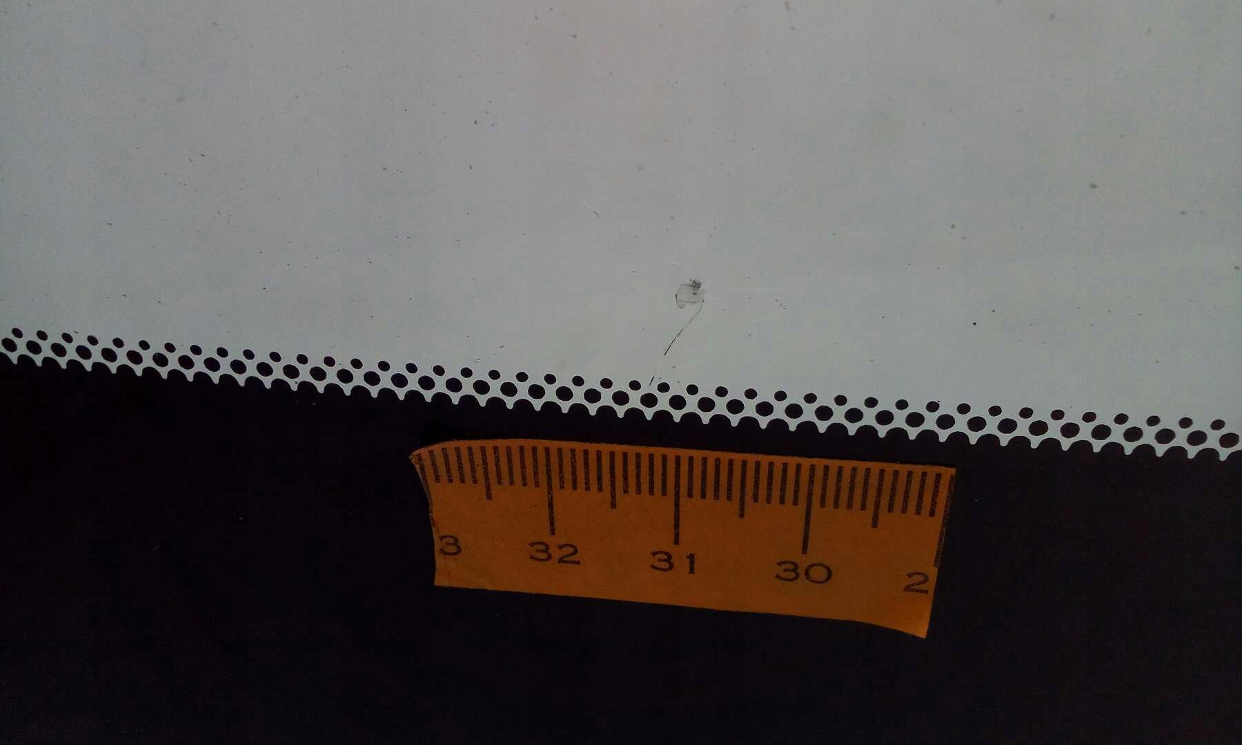 SZYBA CZOŁOWA LEXUS GS450 2012- SENS KAM ORYGINAŁ Producent części AGC Automotive