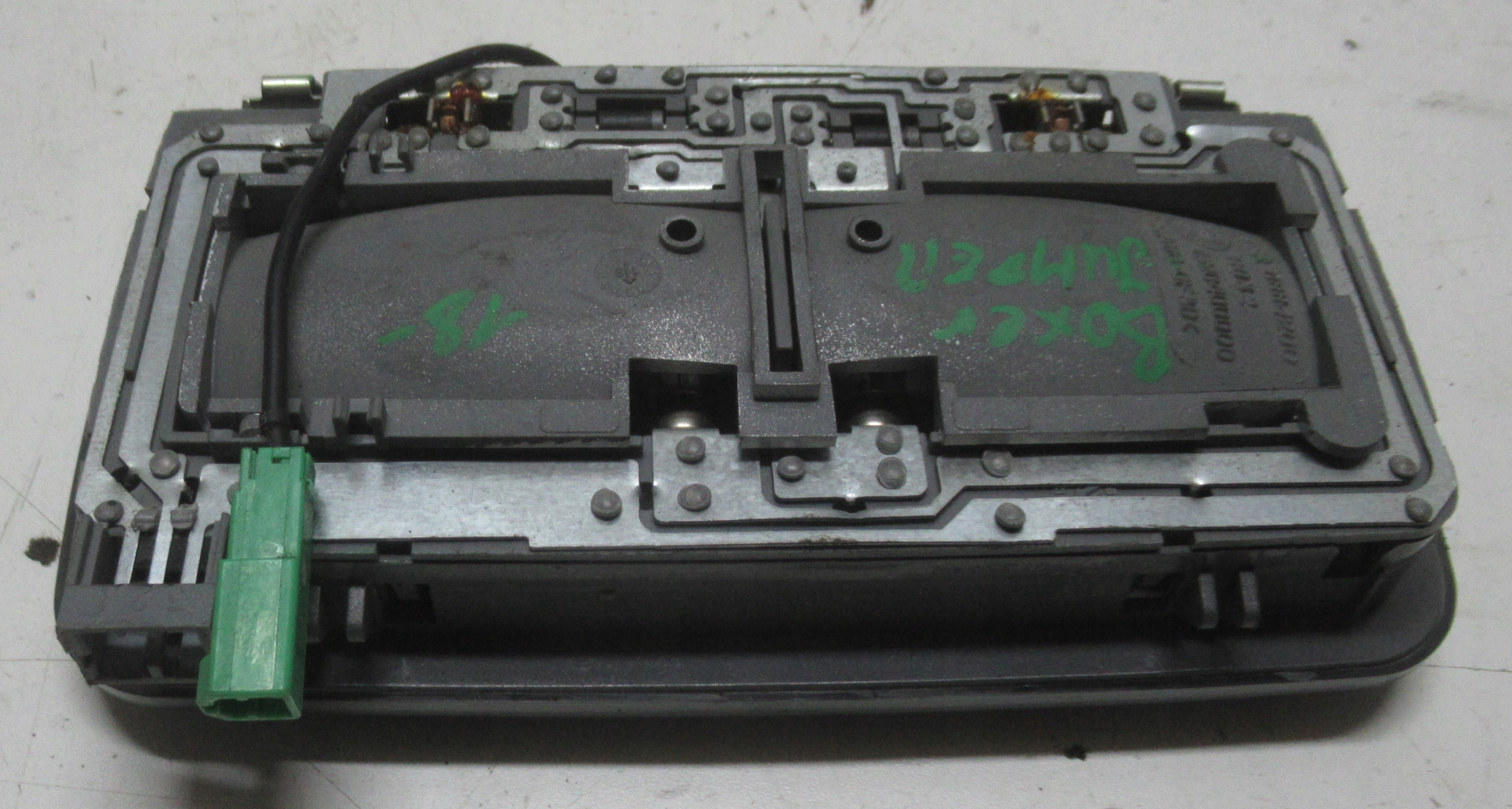 BOXER JUMPER DUCATO LIFT III 18R light lighting cabs 7355944530
