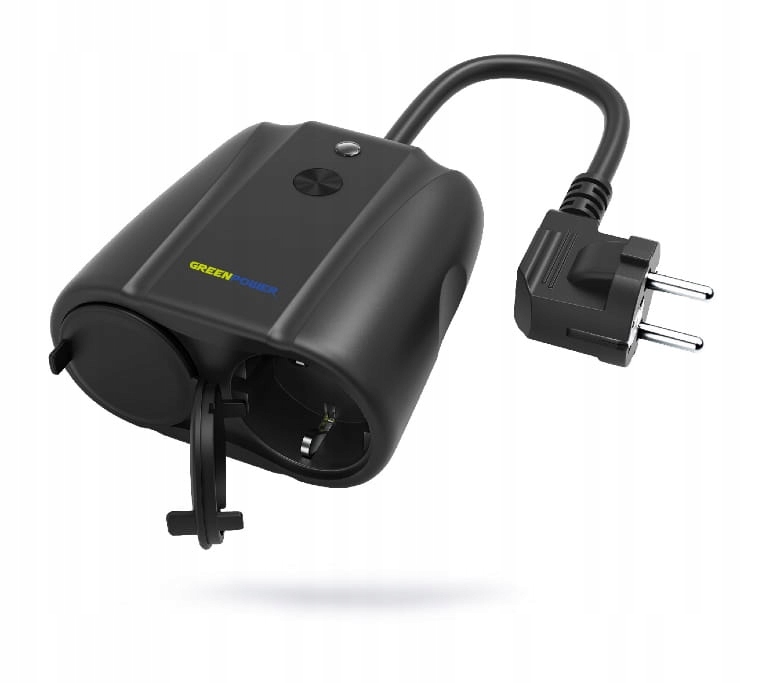 Gniazdo Smart Plug Outdoor - Smart Life Tuya - GP