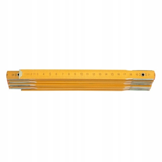 

Miara składana drewniana 2 m Top Tools 26C012