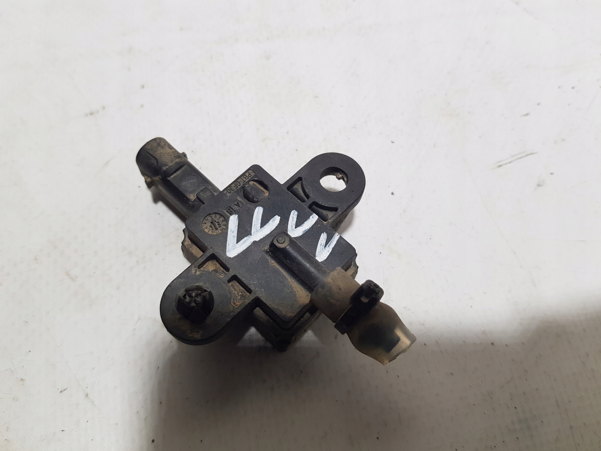 MERCEDES SLK R172 SLC W172 impact sensor 1729058300