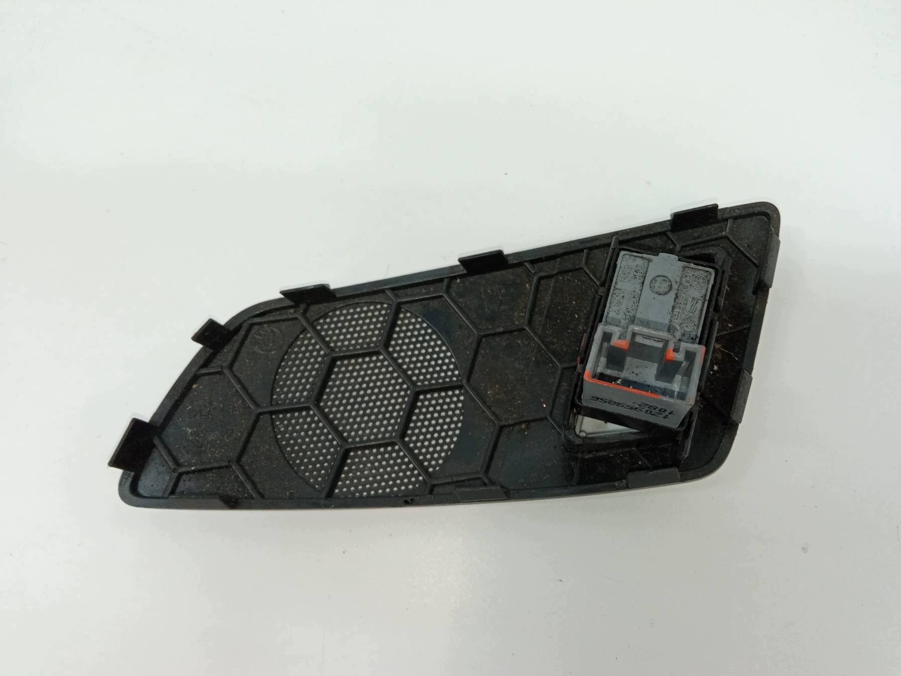 window control switch of warning lights 1Z0959858B Skoda Octavia II (2004-2013)