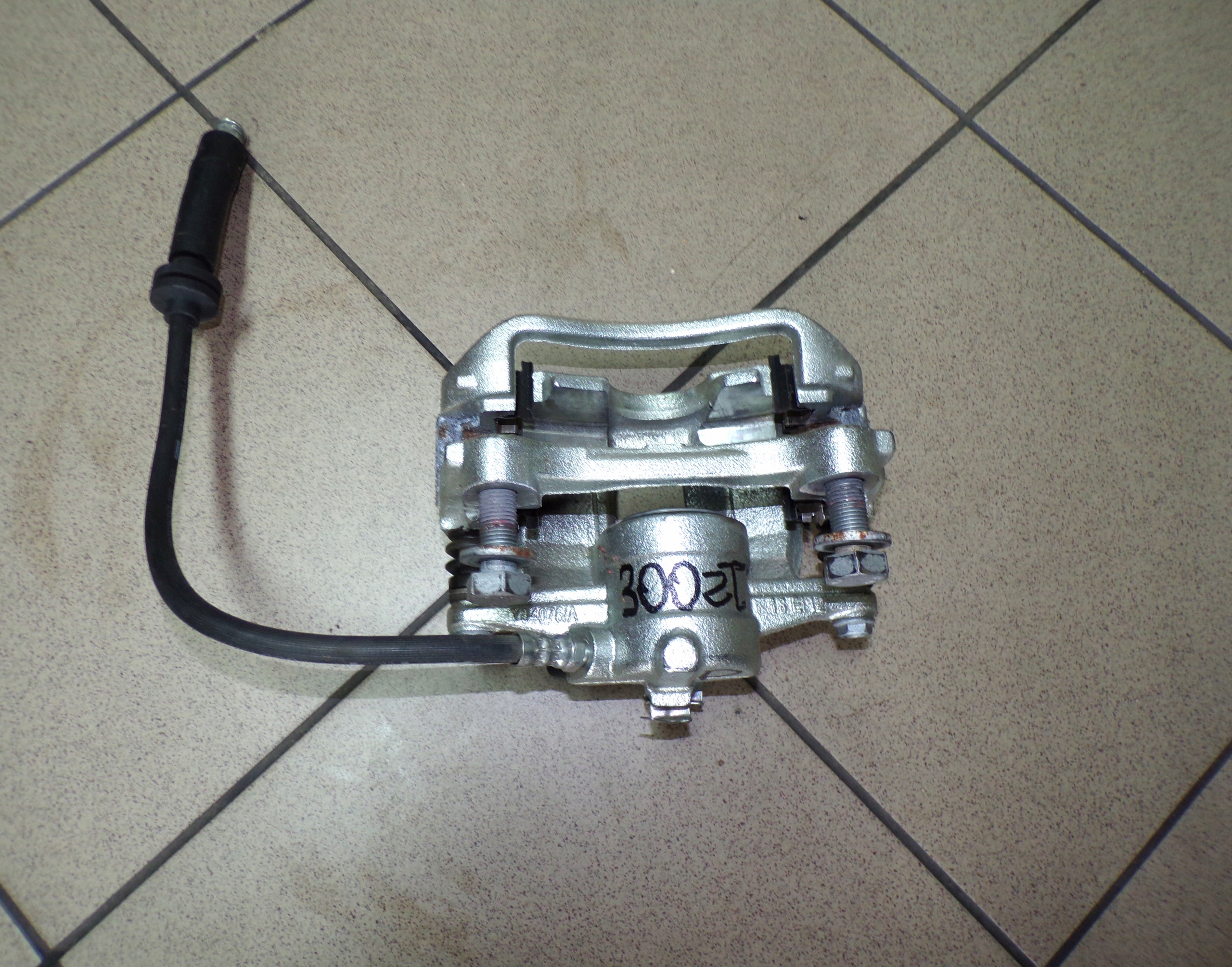 DUCATO JUMPER BOXER 06- caliper brake rear right new ORGINAL wheels 16"