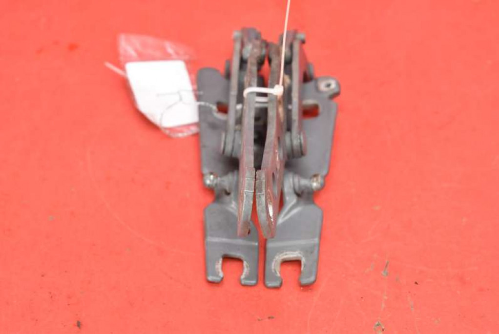 hinge bonnet hinges BMW E46 01-06