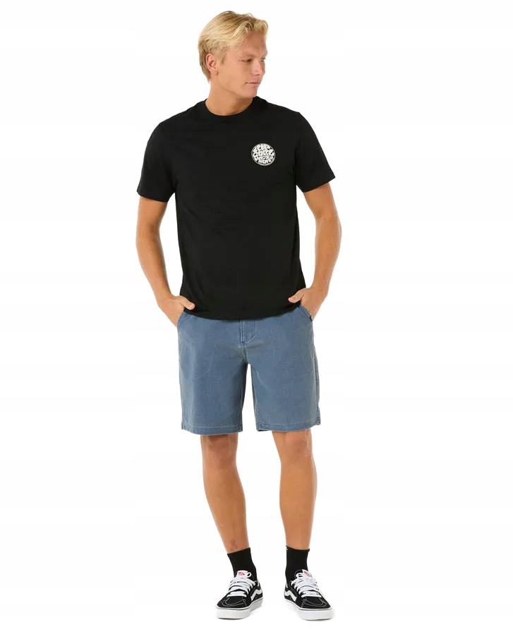 Kraťasy Rip Curl Boardwalk Cord Wiz Washed Navy M