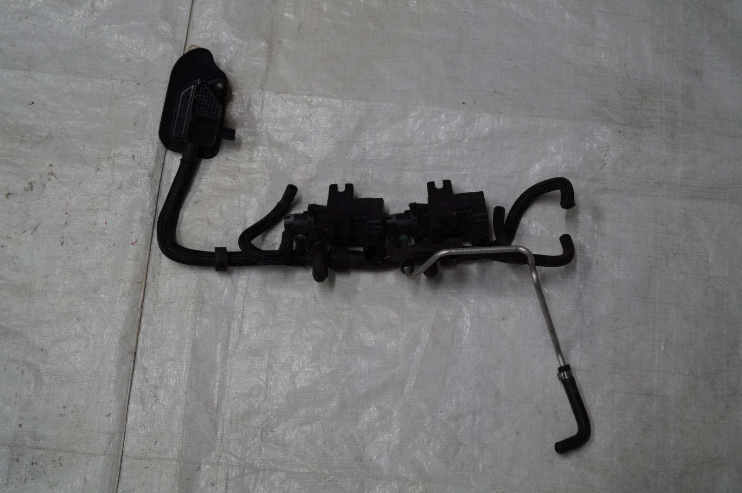 ZAWORKI PODCIŚNIENIA CITROEN DS5 2.0 HDI HYBRID Typ silnika Diesel