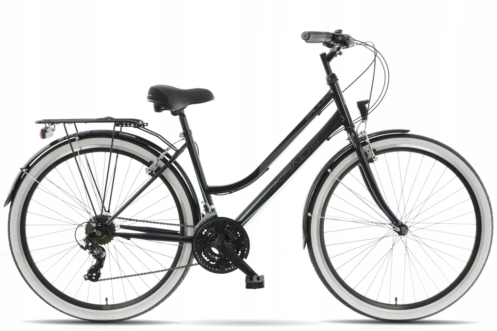 ROWER DAMSKI TREKKING 28' KANDS GALILEO 17' 2022