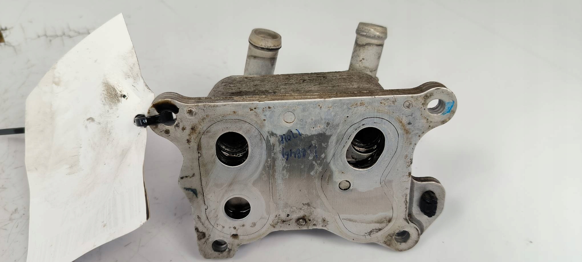 radiatore olio RENAULT CLIO IV