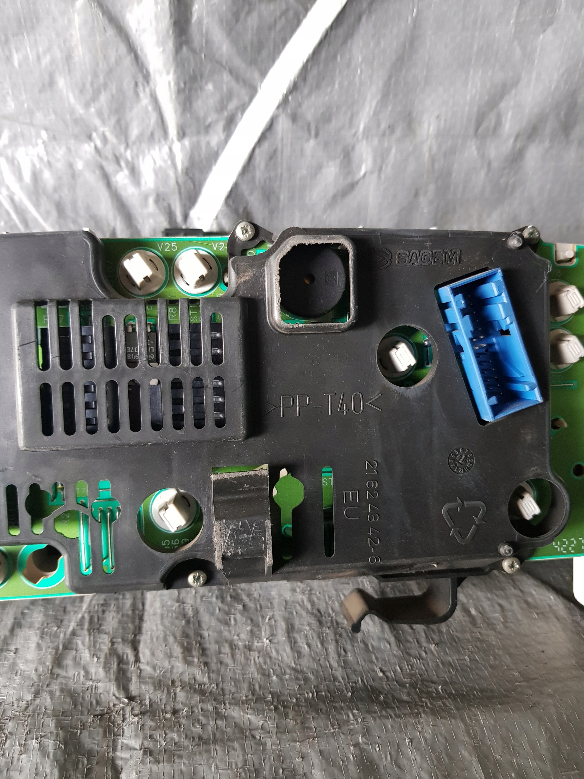 dials dials Citroen XSANTIA OE 21624319-5