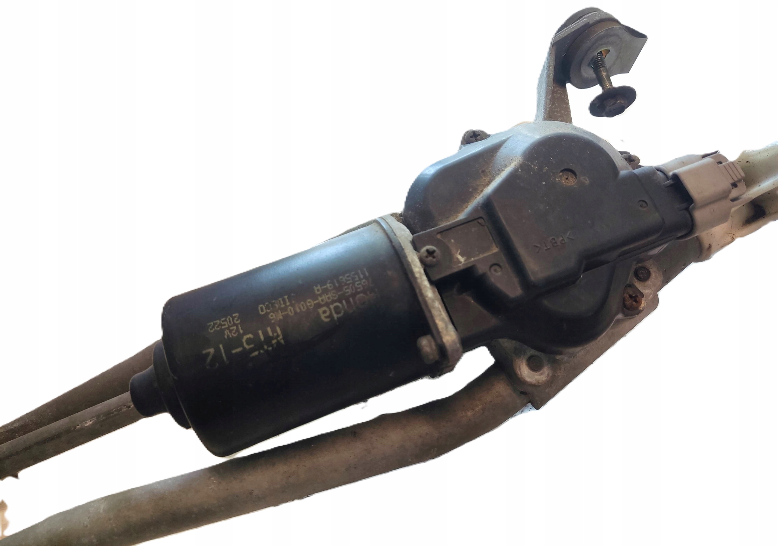 Wischergestänge HONDA Jazz II 2002r 5 PIN