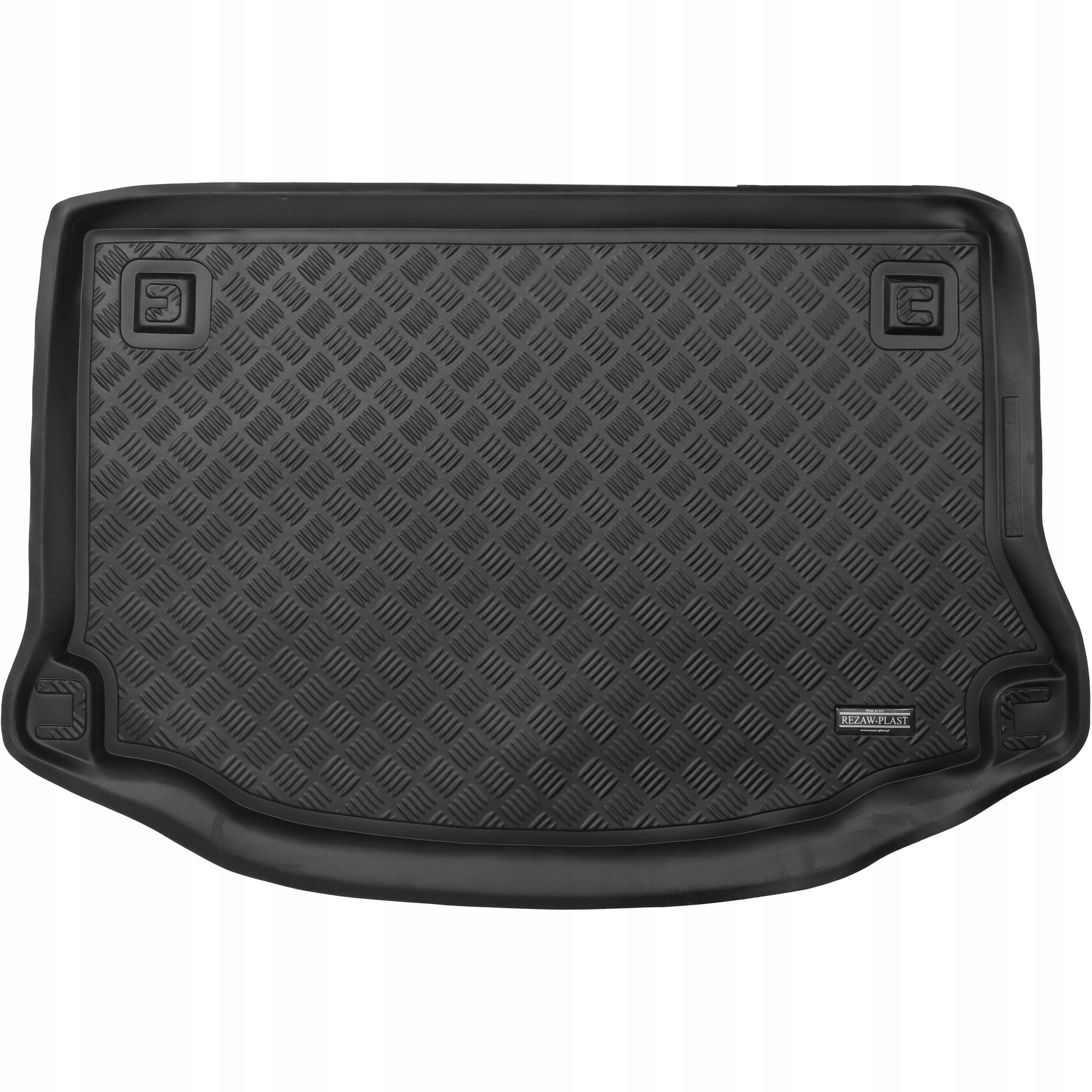 Plastová podložka s protiskluzovou vrstvou pro Jeep Cherokee III Kj 2005-2006