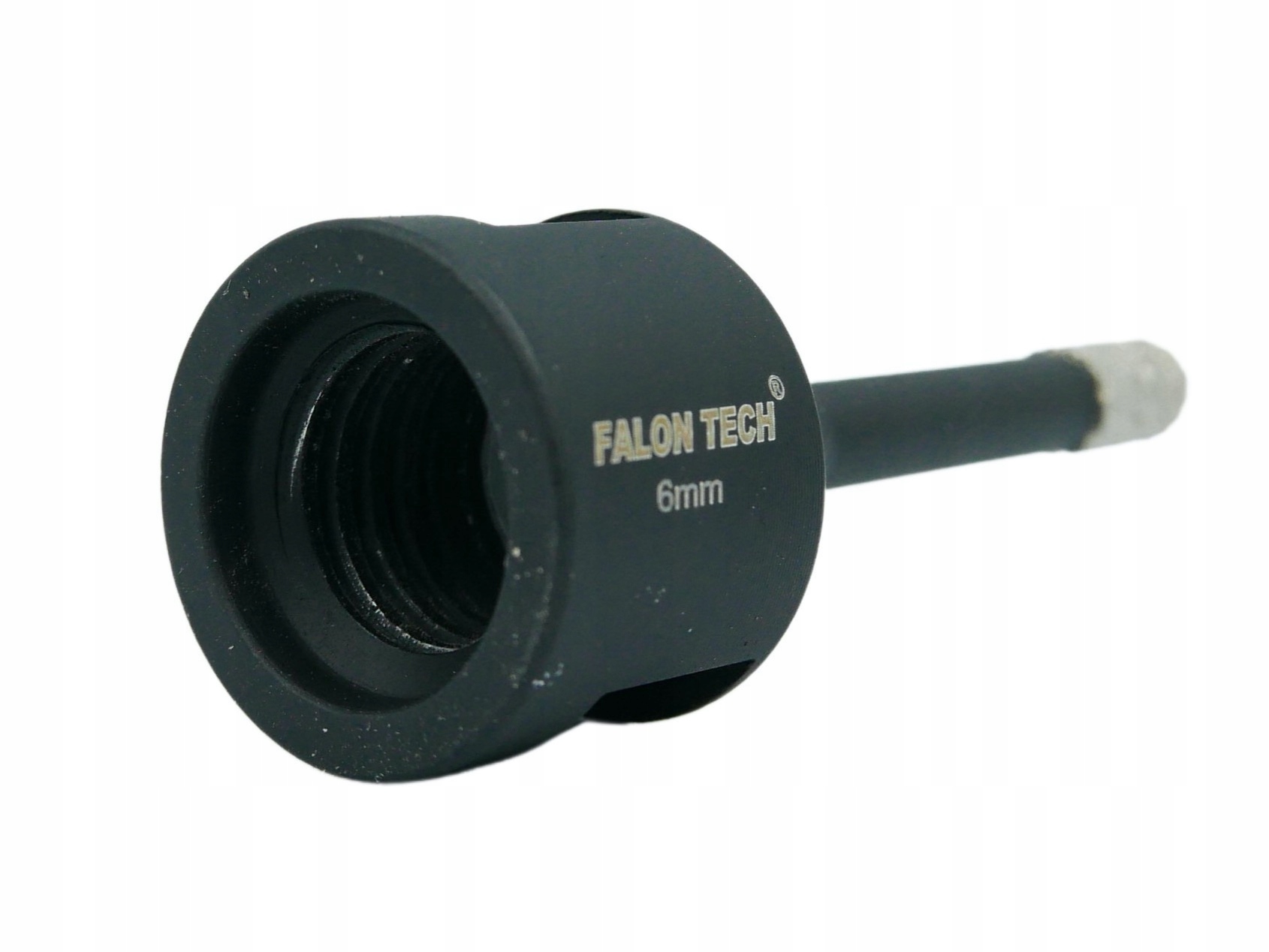 OTWORNICA DIAMENTOWA DO GRESU WIERTŁO DO GRESU OTWORNICE DIAMENTOWE 6mm Średnica 6 mm