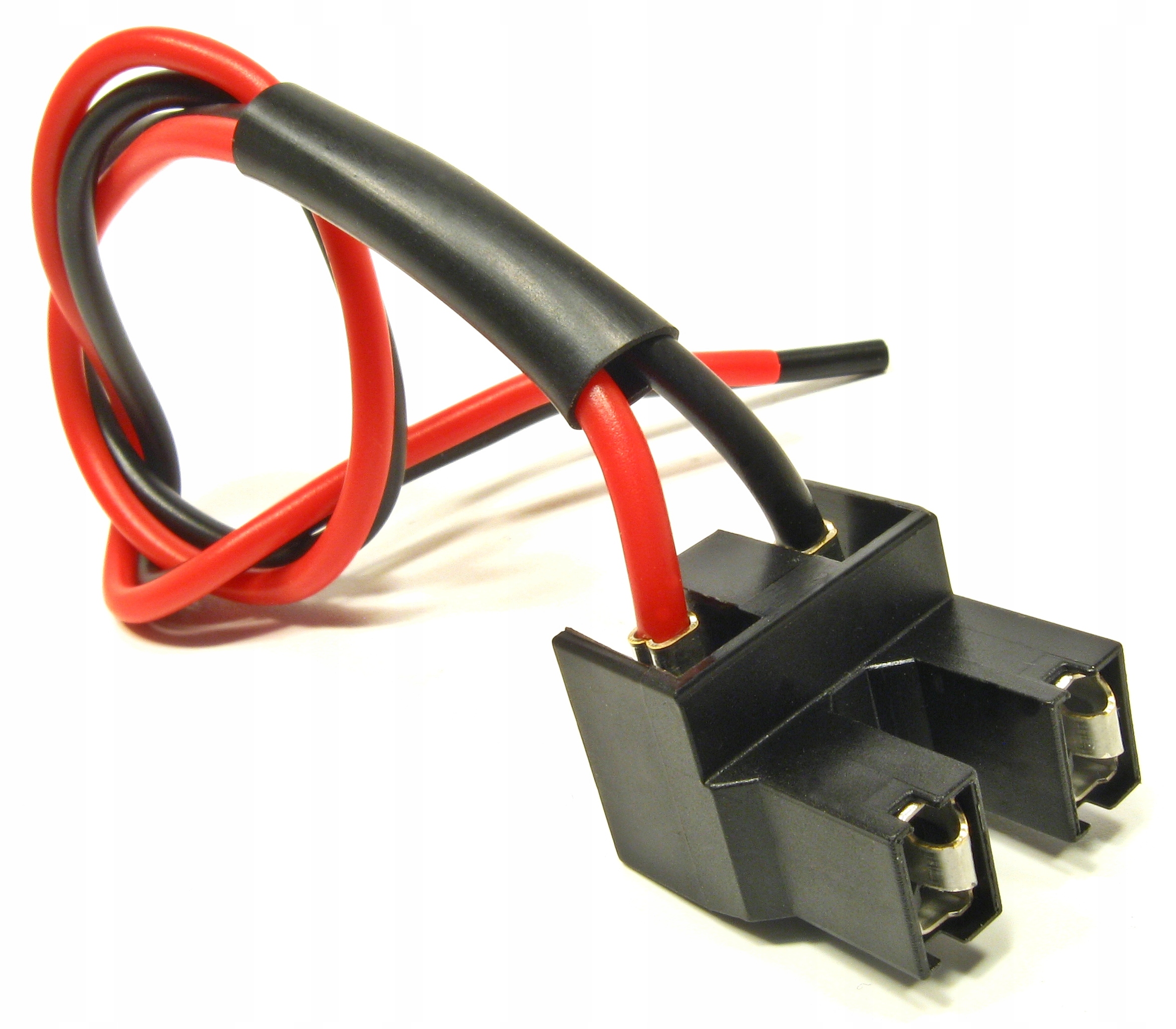 

Kostka gniazdo żarówki reflektora H7 z przewodami