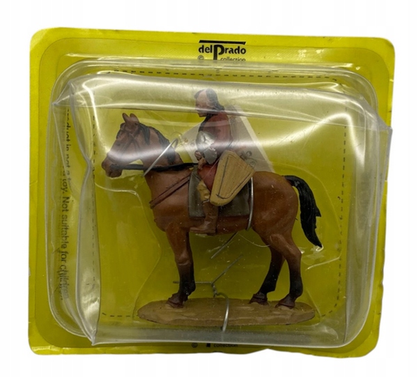 Hunnic Warrior 1/30 Del Prado SRM088