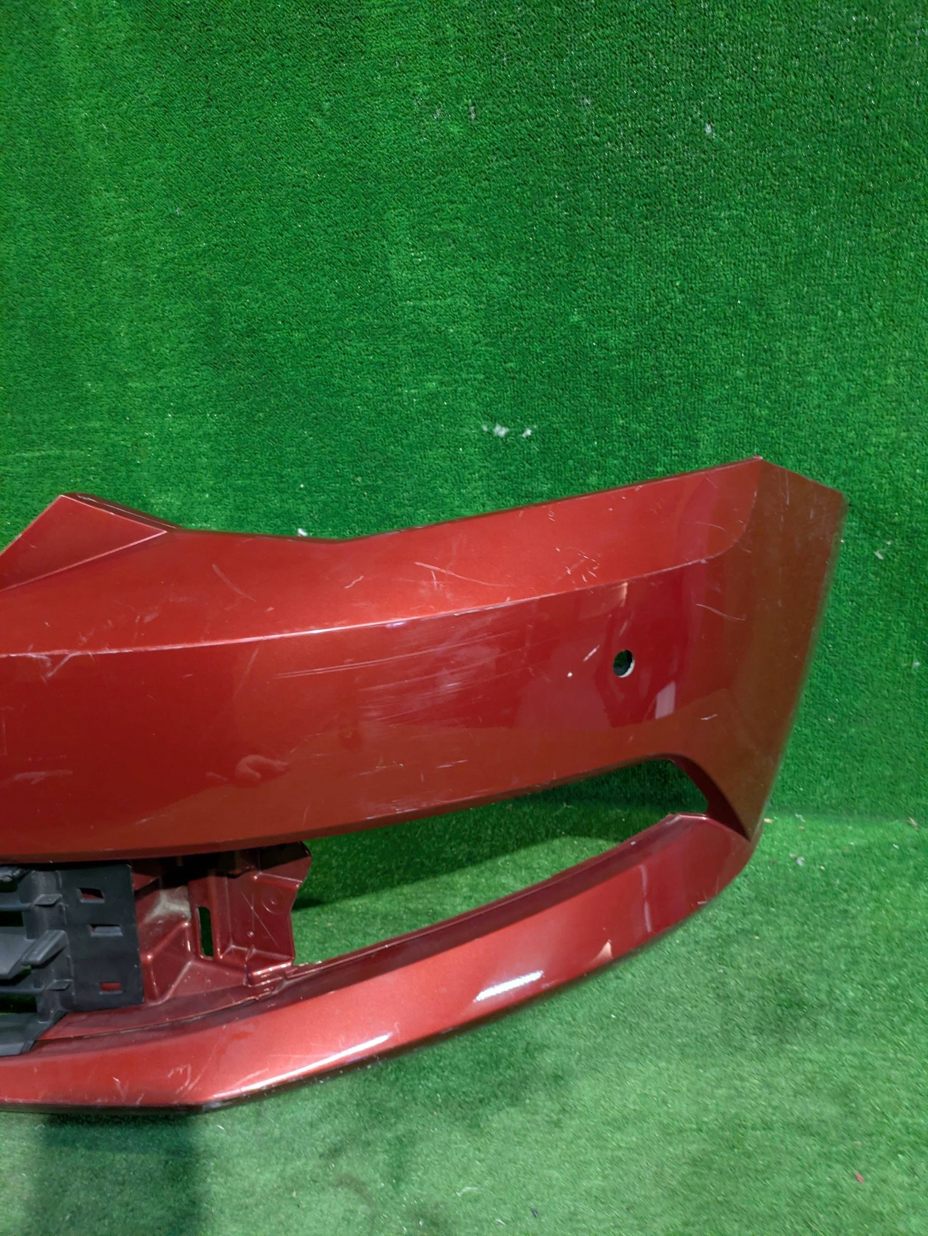 front bumper front SKODA FABIA III 14- NR.7339