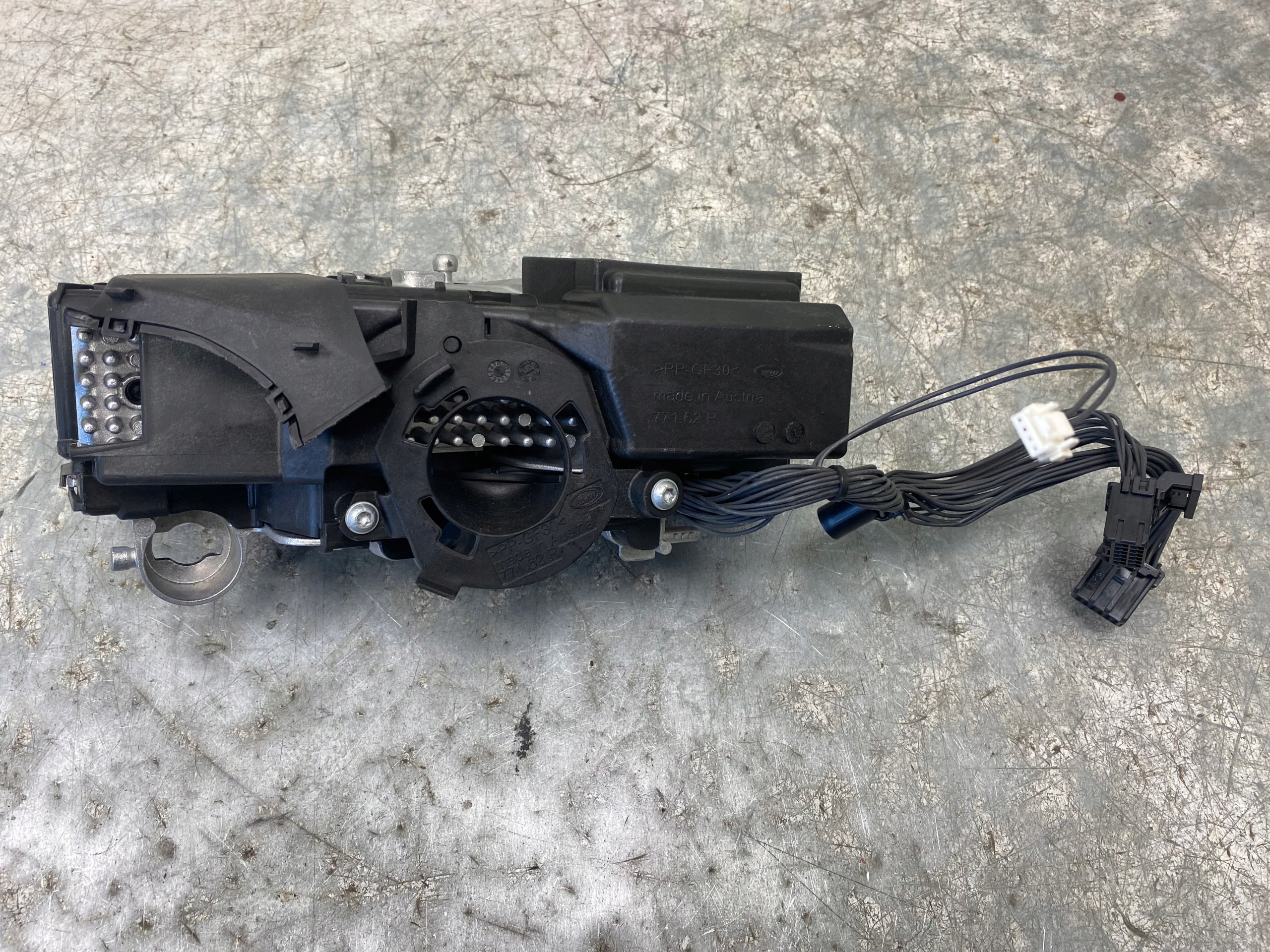 AUDI Q7 4M Linse PROJEKTOR MATRIX Licht rechts vorne LED
