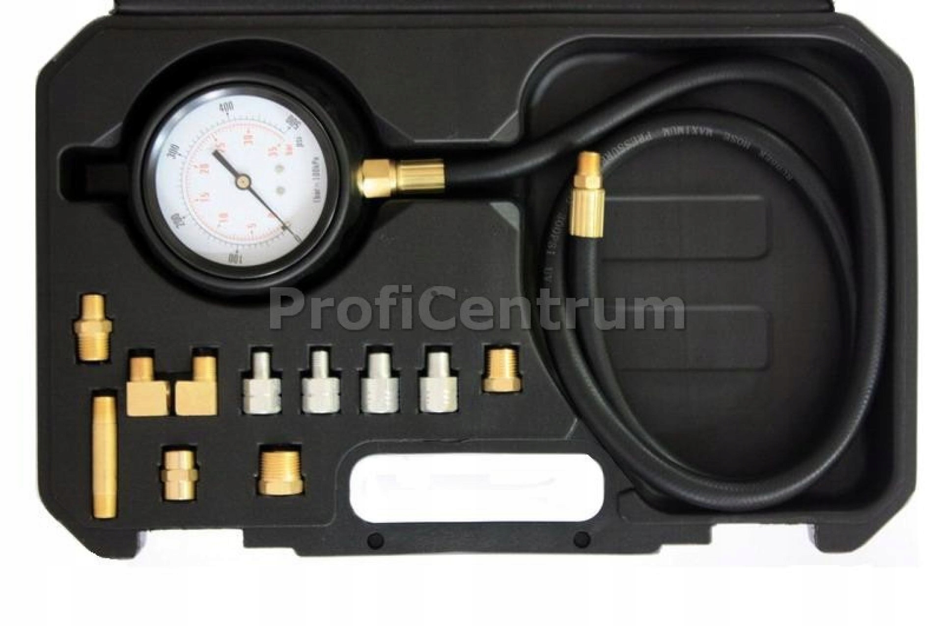 TESTER MIERNIK PRÓBNIK CIŚNIENIA OLEJU 0-35 BAR Kod producenta G02506