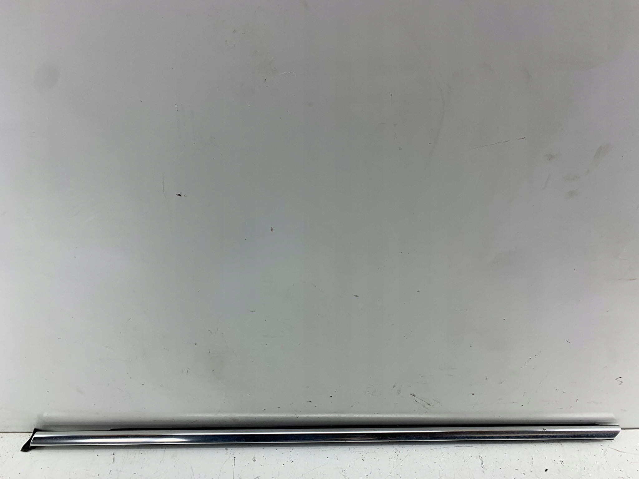 PEUGEOT 508 І НАКЛАДКА СКРЕБКА ЛІВИЙ ЗАДНІЙ ХРОМ