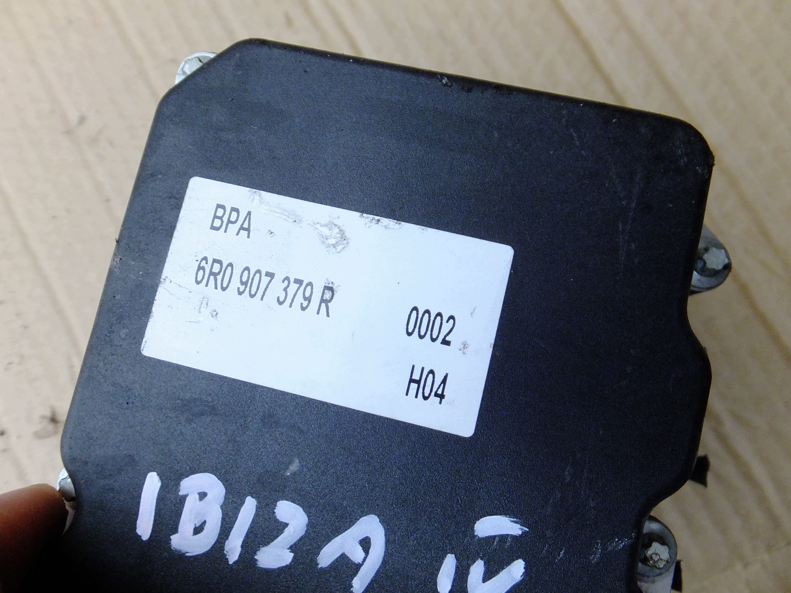 pompa abs seat ibiza IV 6R0907379R