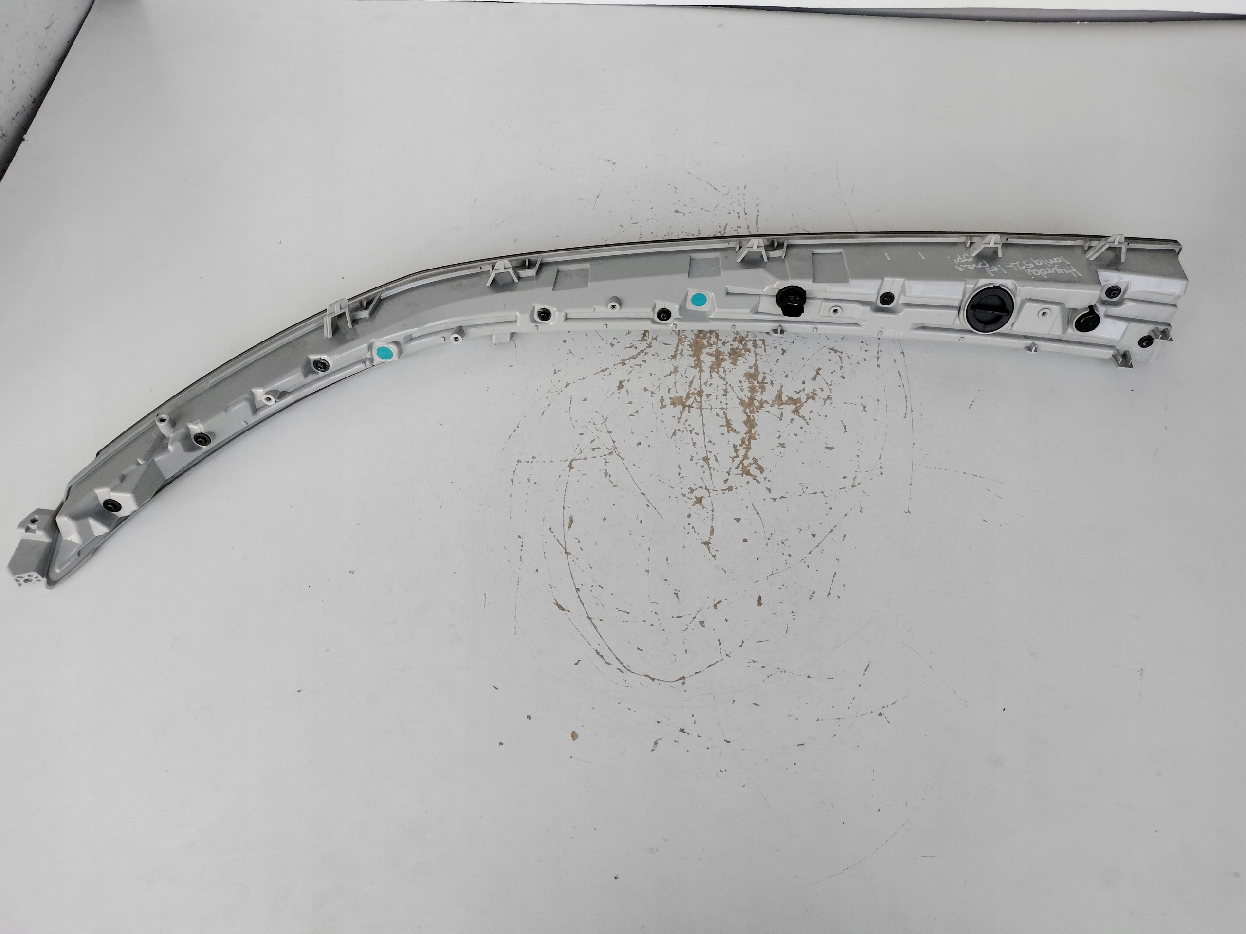 light fog light right LED HYUNDAI IONIQ 5 21