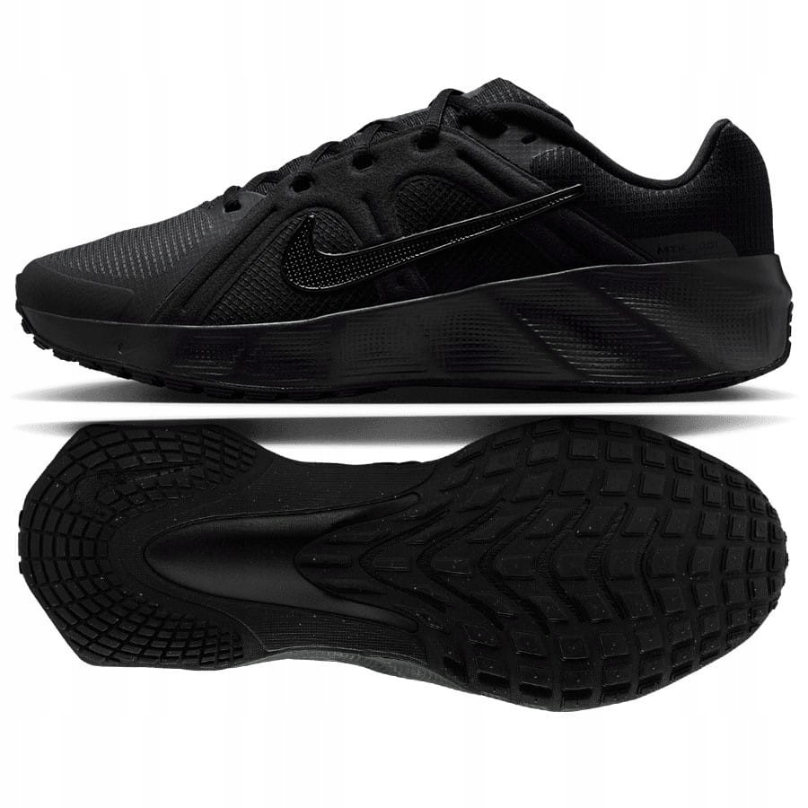 Buty Nike Metro Tek HM9493-008 42 1/2, Czarny 42 1/2, Czarny