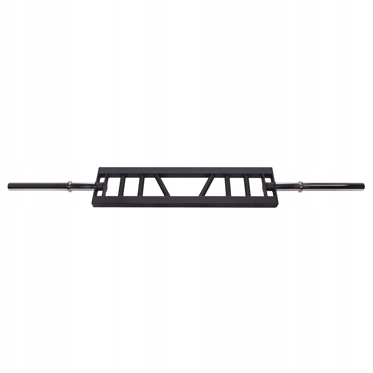 Gryf Olimpijski Kratownica 50mm Hms GK213 do Tricepsu i Bicepsu 213cm
