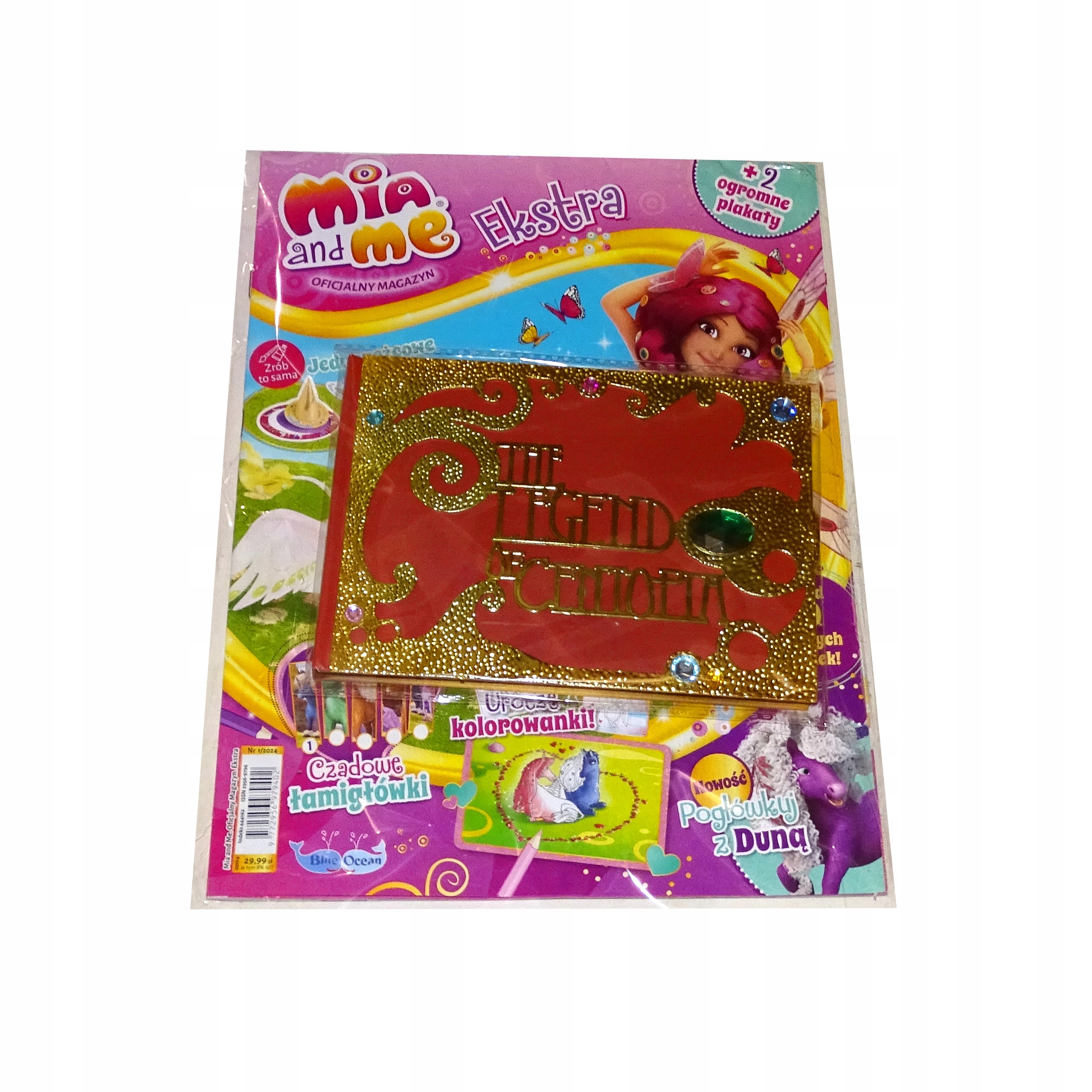 Mia i ja ekstra 1 / 2024