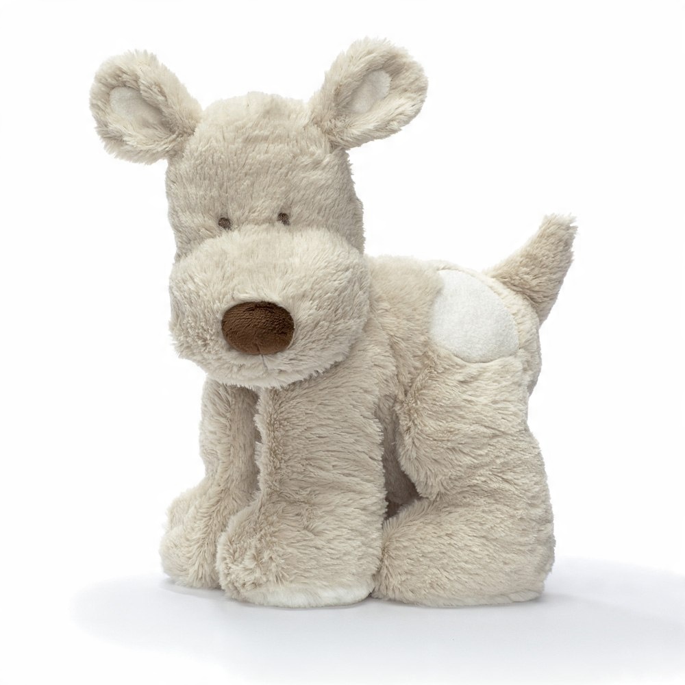 

Teddykompaniet Teddy Cream Piesek szary 26cm