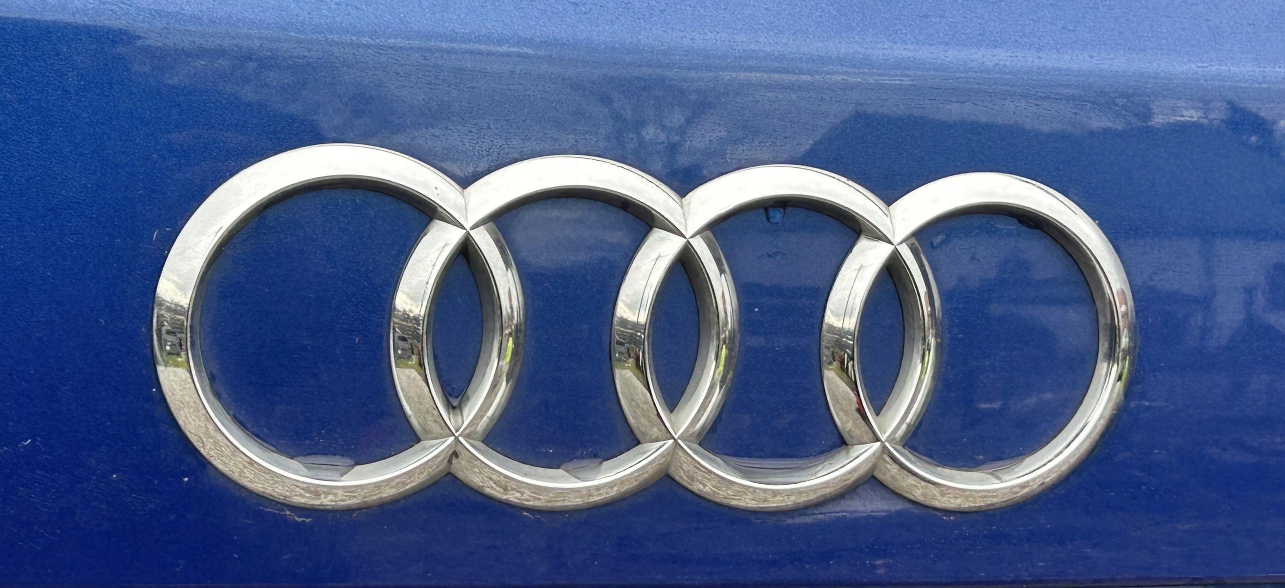trunk door boot rear part rear AUDI Q5 and 8R 08-16