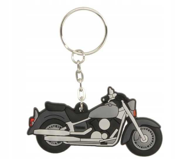 

Bike It Breloczek do kluczy Yamaha Xvs Drag Star