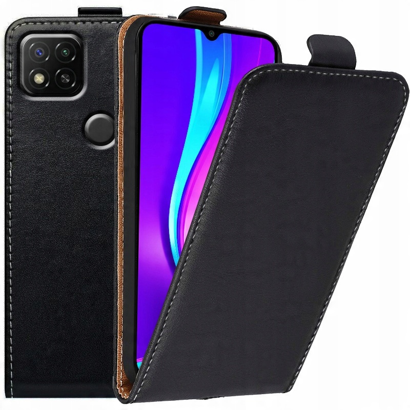 

Etui Pionowe Flexi do Xiaomi Redmi 9C