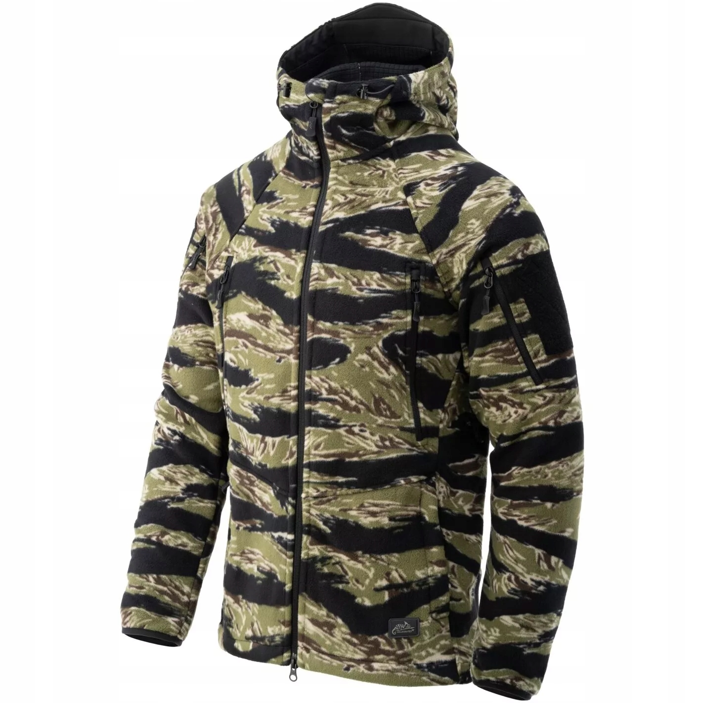Polar Helikon Patriot MK2 Hybrid Fleece Tiger L